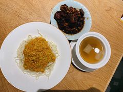 苏堂蟹黄面-苏堂阳春面•九年庆(北京路天河城店)
