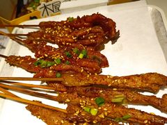 -木屋烧烤(坂田天安云谷店)