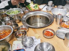 -姜虎东白丁烤肉(深圳湾后海汇店)
