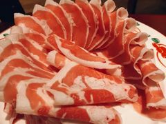 肥牛-北京老门框爆肚涮肉馆(凤城六路店)