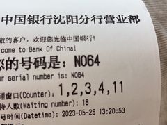 -中国银行(辽宁省分行营业部)