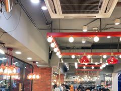 大堂-宝记烧烤·碳锅羊肉·羊蝎子火锅·夜食社(文体路创始店)