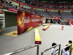 -南京奥林匹克体育中心-体育馆