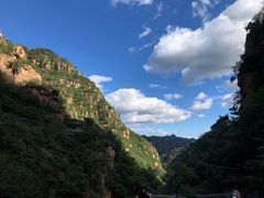 -京东石林峡风景区