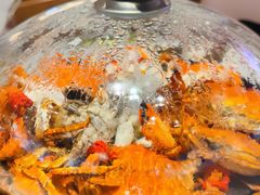 -半岛听涛蒸汽海鲜自助(K11店)