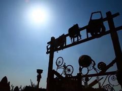 -镇北堡西部影城