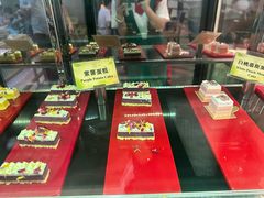 -东莞塘厦三正半山温泉酒店·沙利文西餐厅