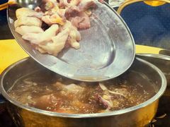 椰子鸡煲-众源美食(光复阁店)