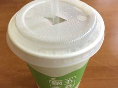 豆浆-中科大东区东苑餐厅(天使路店)