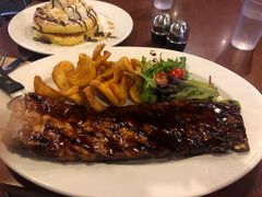 -Pancakes on the rocks(Darling Harbour)