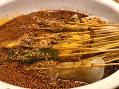 红油味钵钵鸡-叶婆婆钵钵鸡(解放碑店)