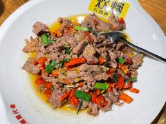 -炊烟小炒黄牛肉(东庆街店)