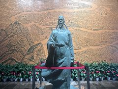 -杜甫江阁