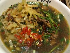 香菜牛肉-易裕和·长沙米粉(友谊路店)