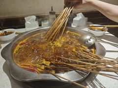-水碾河刘老大串串香(水碾河路店)