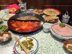 -鸿姐老火锅(花园路店)