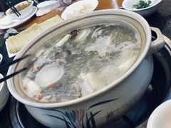 -清真华宇开锅羊肉