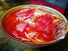 传统华兴街番茄煎蛋面-华兴街煎蛋面(总店)