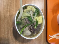 -孔师傅八仙老鸭粉丝汤(上海市第一食品商店南东店)