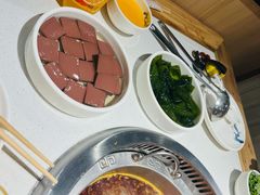-蜀留香火锅(西南角店)