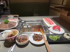 -海底捞火锅(东方时代广场店)