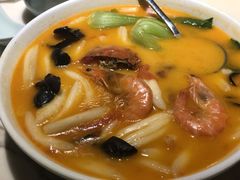 海鲜面疙瘩-韵秋荷(宝山龙湖天街店)