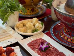 -爱新觉罗福臨火锅馆(万科滑雪场店)