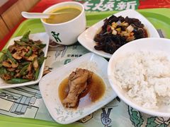 -老乡鸡(合肥火车站店)