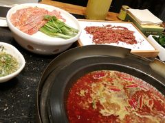 -香佰里鲜货火锅(佳乐金街店)