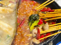 -钢管厂五区小郡肝串串香(南山店)