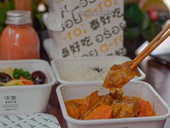 古法黄咖喱牛肉-simply thai天泰(静安嘉里中心店)
