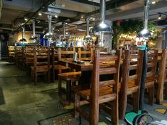 大堂-原始泥炉烤肉(总店)