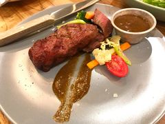 -斯比特花园西餐厅(东方商厦店)