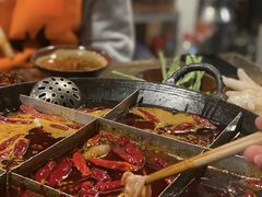 -彭三老火锅(枣子岚垭正街店)