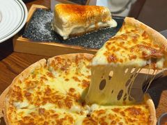 -Tiaye恬野大山·深盘披萨西餐厅(吾悦广场店)