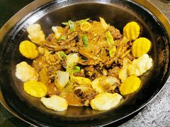 -缘福乡村铁锅炖民宿(八达岭店)