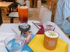 -茶是一枝花泡茶店