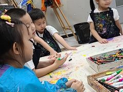 -杨梅红艺术教育(红树湾教学中心)