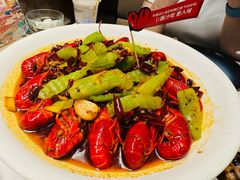 胡大麻辣小龙虾-胡大饭馆 24h(簋街总店)