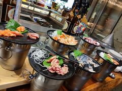 -韵咖啡自助餐厅(天津香格里拉店)