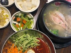 -笨鸡韩国料理