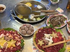 -潮汕•草根牛肉档(中江路店)