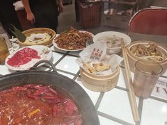 -朱光玉火锅馆(正弘城店)