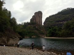 -武夷山风景名胜区-玉女峰
