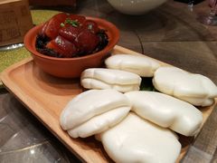 干菜焖肉-香园茶社·金陵小灶(老门东店)