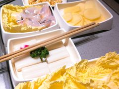 -海底捞火锅(高新活力汇店)