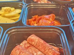 -钱占里原味烤肉(长治天空之城店)