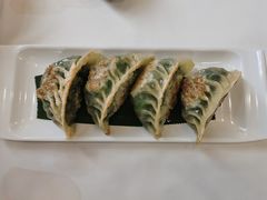 香煎韭菜饺-和乐喜宴海鲜酒家(骏荣广场店)