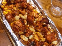 -老东镇啤酒屋海鲜加工·蒸汽海鲜·海鲜烧烤(台东店)