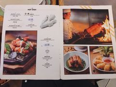 菜单-CHINCHIN 青青·泰国料理(万象食家店)